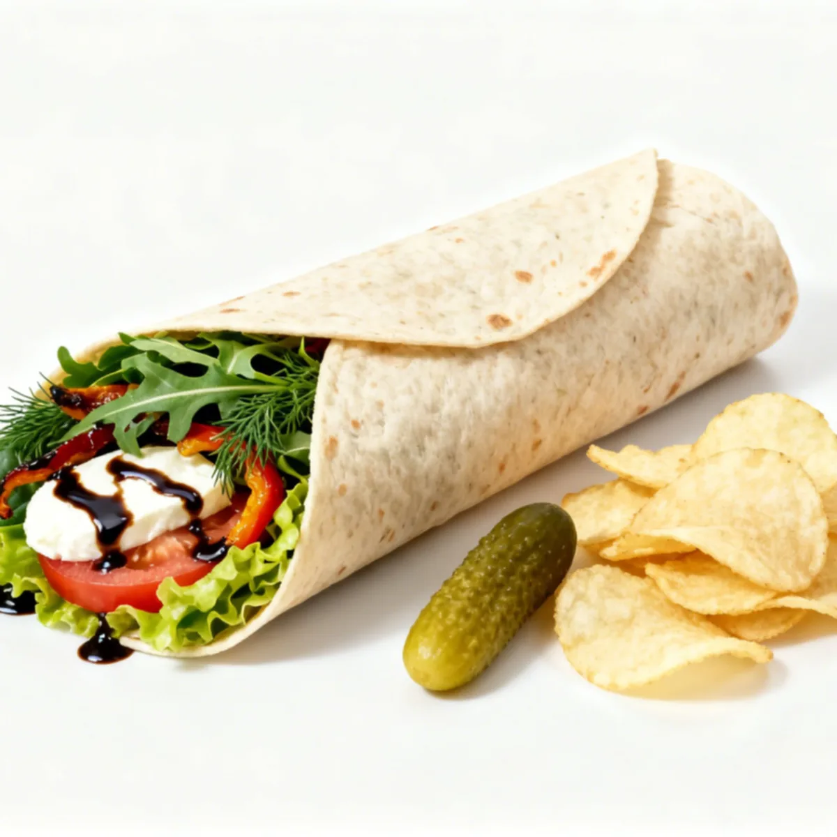Veggie Tuck